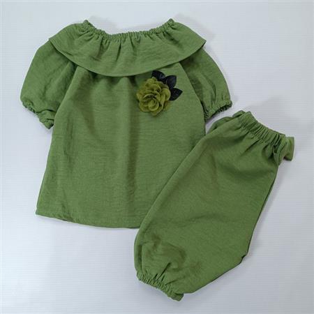 شومیز شلوار ترانه