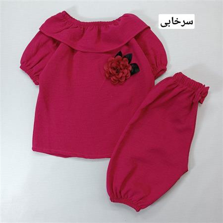 شومیز شلوار ترانه