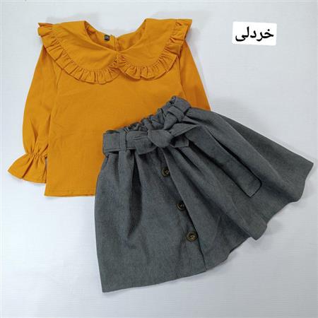 شومیز دامن رامیس