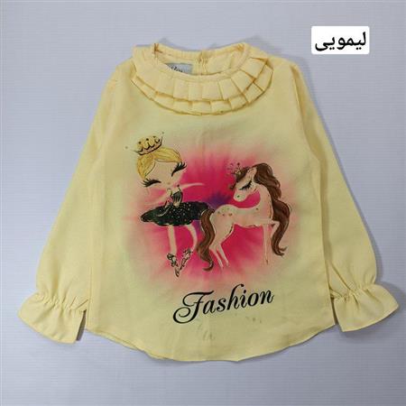 شومیز تک ملکه و تکشاخ