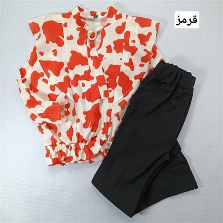 شومیز شلوار کرواتی