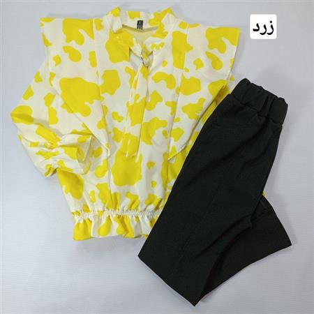 شومیز شلوار کرواتی