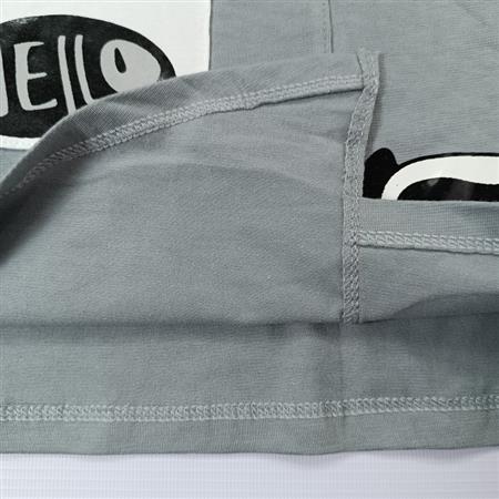 تیشرت شلوارک پاندا Hello