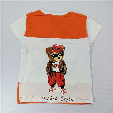 تیشرت شلوارک Hiphop style
