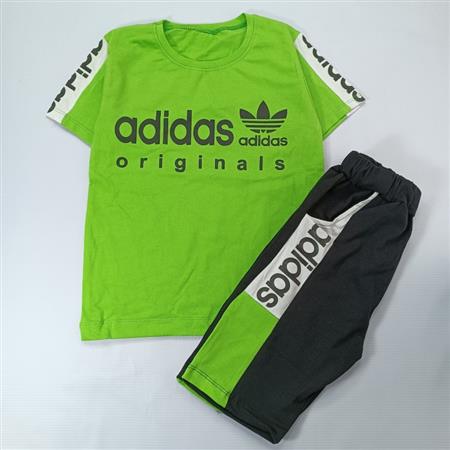 تیشرت شلوارک Adidas original