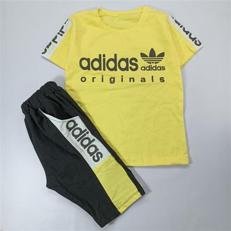 تیشرت شلوارک Adidas original