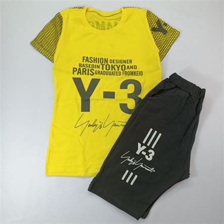 تیشرت شلوارک fashion designer