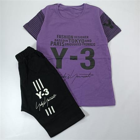 تیشرت شلوارک fashion designer