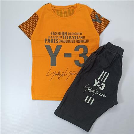 تیشرت شلوارک fashion designer