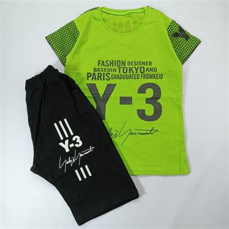 تیشرت شلوارک fashion designer