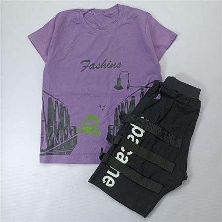 تیشرت شلوارک fashins