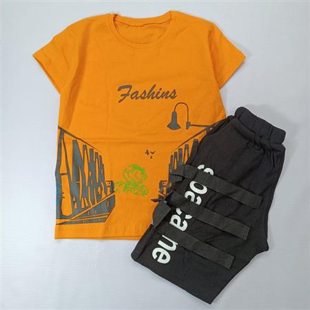 تیشرت شلوارک fashins