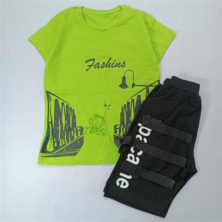 تیشرت شلوارک fashins