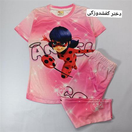 تیشرت شلوار پرنسس ها