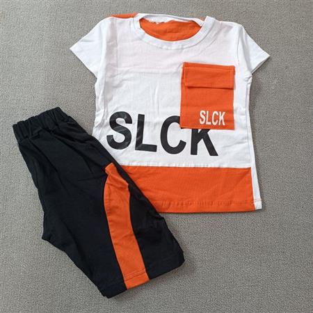تیشرت شلوارک Slick تکسایز