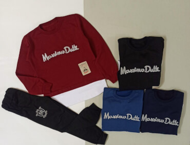 ست داخل کرک mossimo Dutti