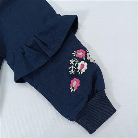 بلوز تک گلدوزی