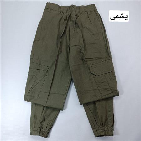 شلوار اسلش اسپرت ۶ جیب