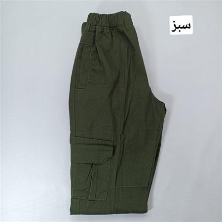 شلوار اسلش اسپرت ۶ جیب
