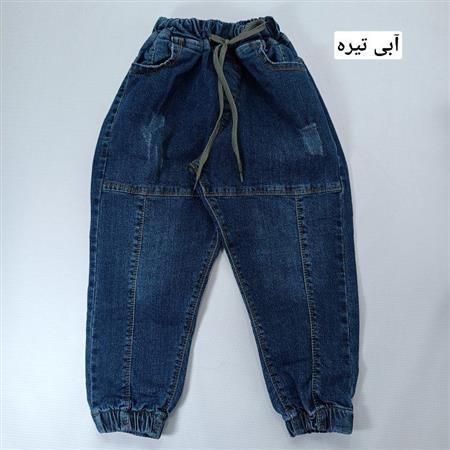 شلوار جین اسلش اسپرت