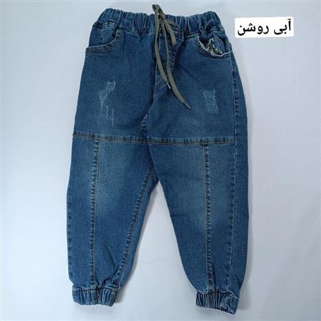 شلوار جین اسلش اسپرت