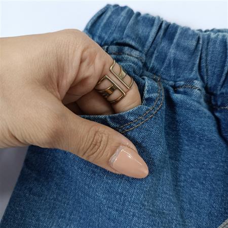 شلوار جین اسلش اسپرت