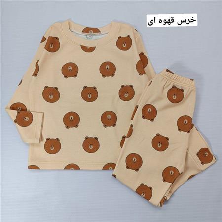 بلوز شلوار حیوانات بامزه
