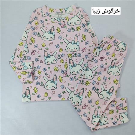 بلوز شلوار حیوانات بامزه