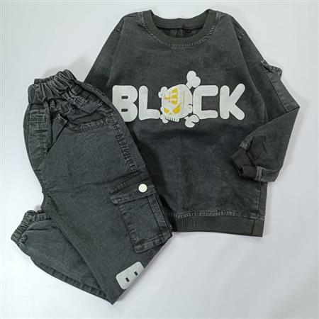 بلوز شلوار Block