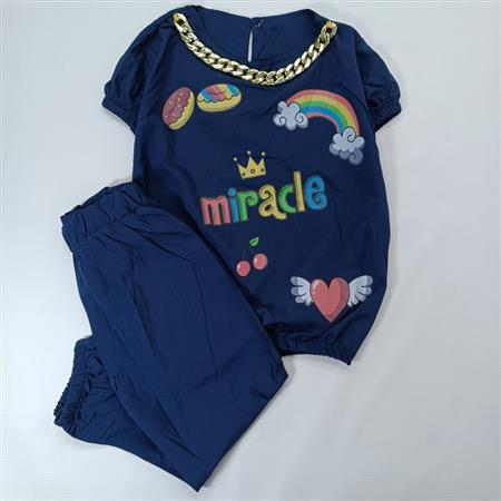 شومیز شلوار miracle زنجیری