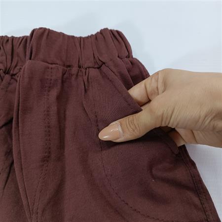 تیشرت شلوارک خرس بامزه