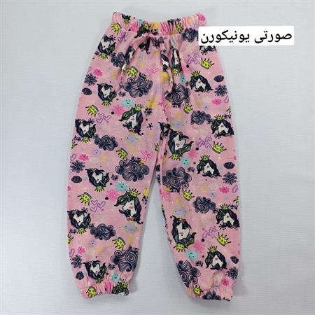 شلوار سنبادی دخترانه