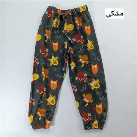 شلوار سنبادی دخترانه