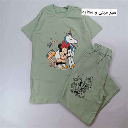 تیشرت شلوار فانتزی خوشگل