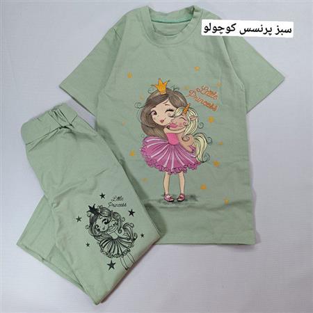 تیشرت شلوار فانتزی خوشگل