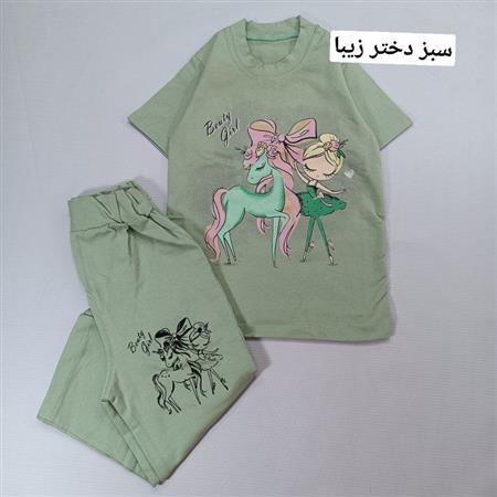تیشرت شلوار فانتزی خوشگل
