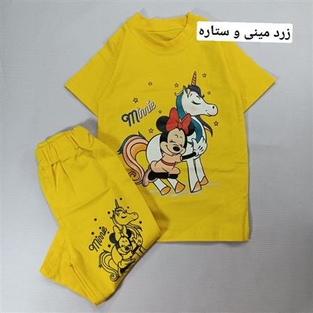 تیشرت شلوار فانتزی خوشگل