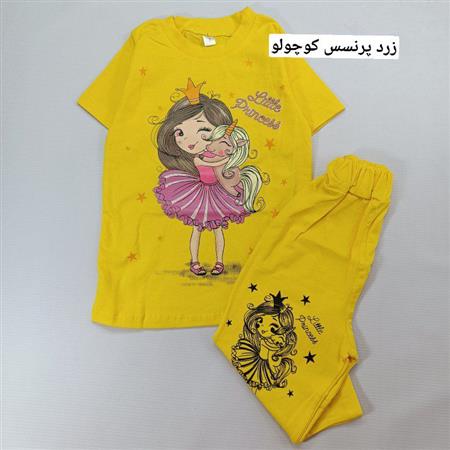 تیشرت شلوار فانتزی خوشگل