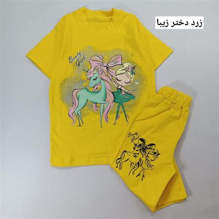 تیشرت شلوار فانتزی خوشگل