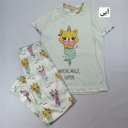 تیشرت شلوار عروسکی