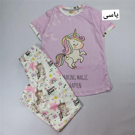 تیشرت شلوار عروسکی