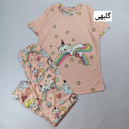 تیشرت شلوار عروسکی