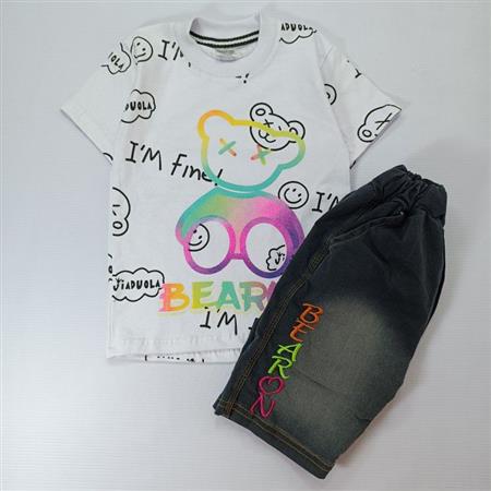 تیشرت شلوارک Bearon