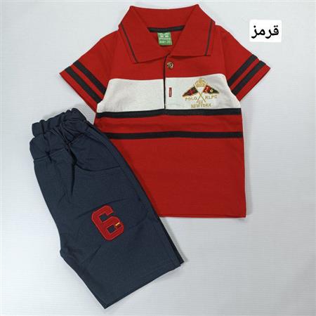 تیشرت شلوارک آبتین