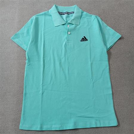 تیشرت فیروزه ای Adidas تکسایز