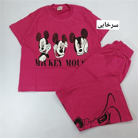 کراپ شلوار سه میکی