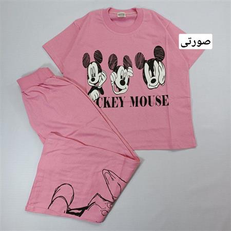 کراپ شلوار سه میکی