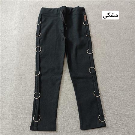 شلوار رنگی رینگی تکسایز