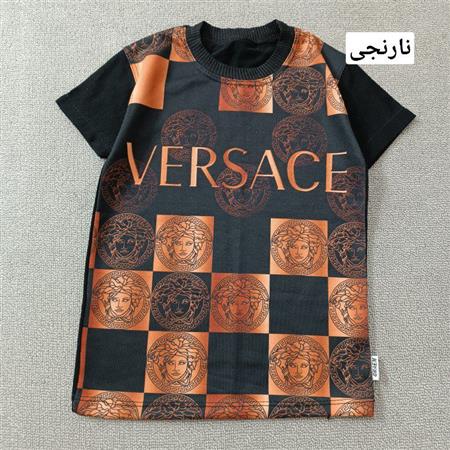 تیشرت Versace تکسایز