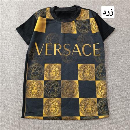 تیشرت Versace تکسایز